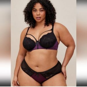 Torrid curve lingerie bundle